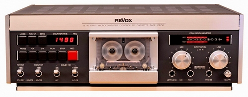 Revox B710mkII